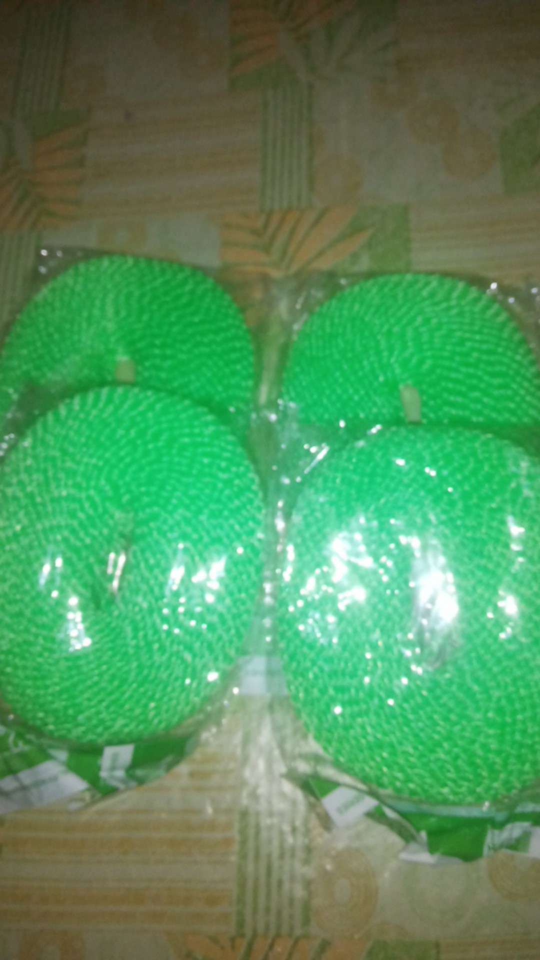 Tali Jemuran / Tali Gantungan Jemuran 5 Meter Tali Gantungan Murah