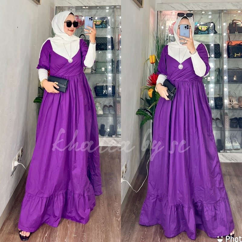 Khalea dress by sc original