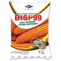 Benih Jagung Bisi 99 1 Kg Cap Kapal Terbang