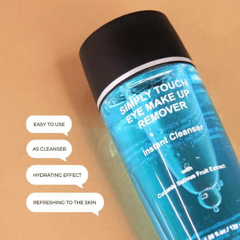 LT PRO EYE MAKEUP REMOVER