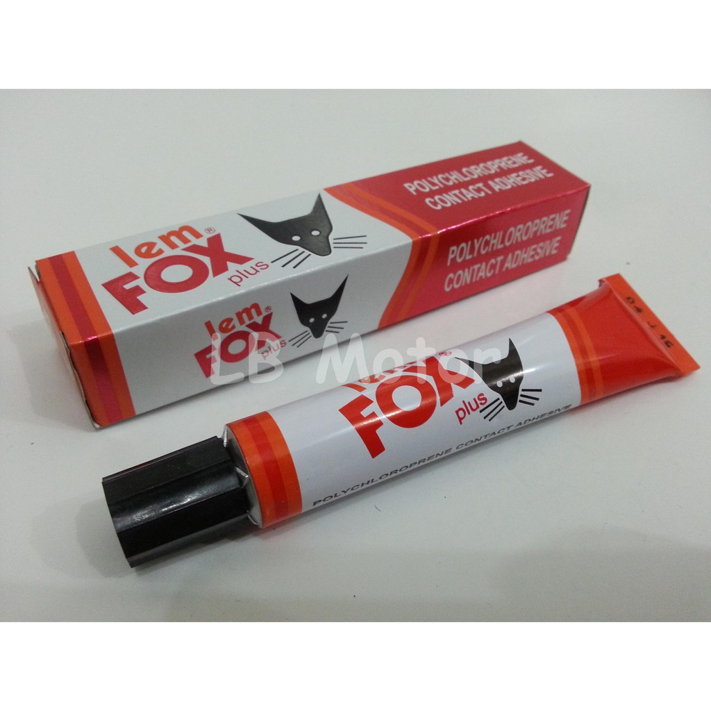 

Lem Fox Plus Odol 20gr