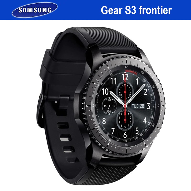 gear s3 waterproof