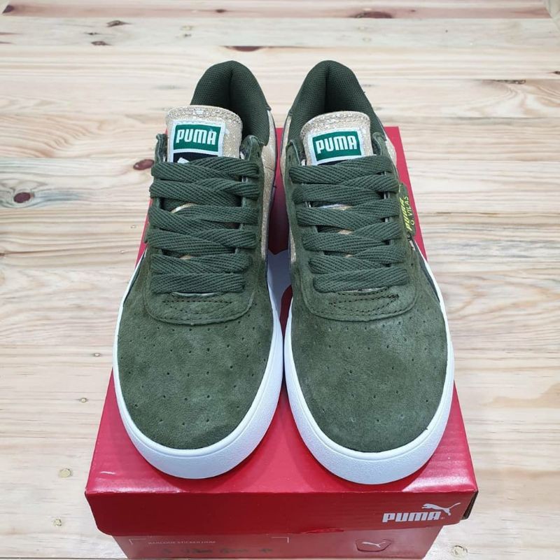 PUMA G VILAS GREEN ORIGINAL