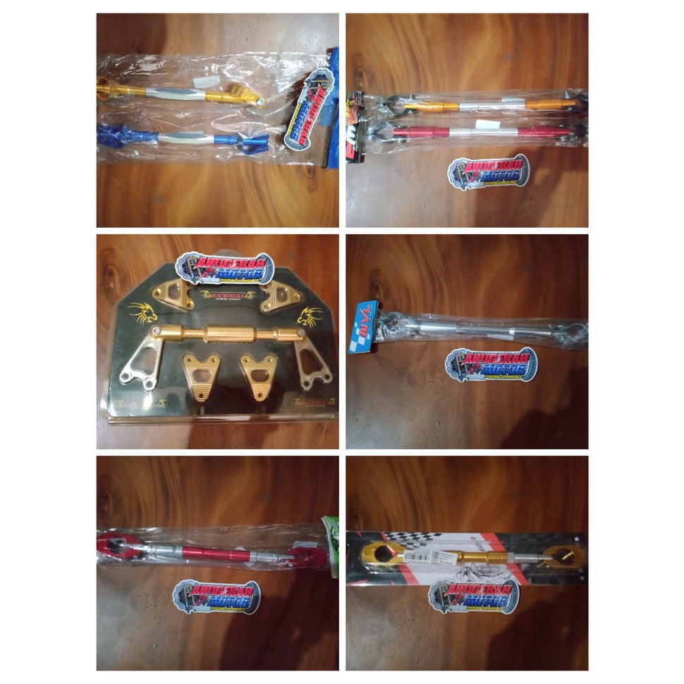 palang stang universal stabilizer stang semua motor PALANG STANG UNIVERSAL