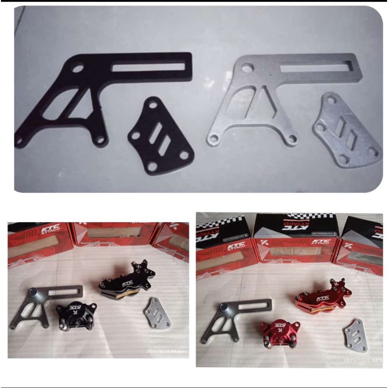 Jual Bracket Kaliper Belakang Arm R15 | Shopee Indonesia