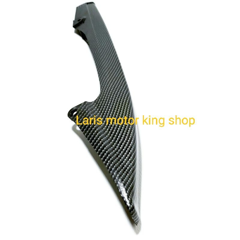 TUTUP RANTAI RX KING MOTIF KARBON CELUP