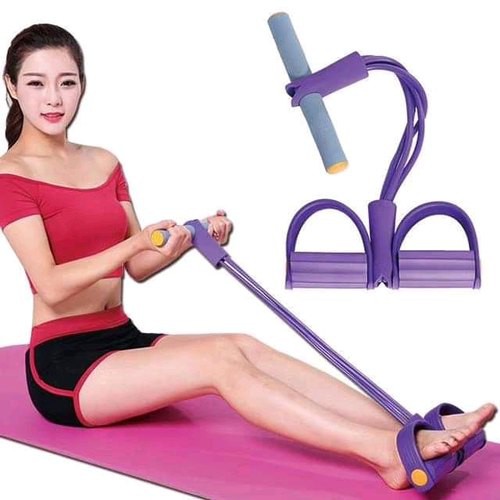 Body trimmer Alat Fitnes Pengecil Perut dan Pembakar Lemak - Tummy Trimmer