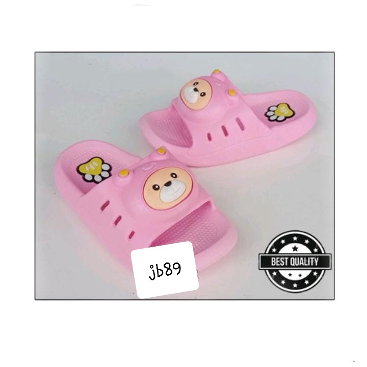 Sandal Anak Perempuan Jelly Import Blc909