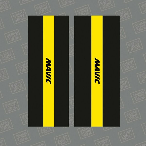 

Produk Eksklusif Decal Stiker Hub Mavic Eksklusif