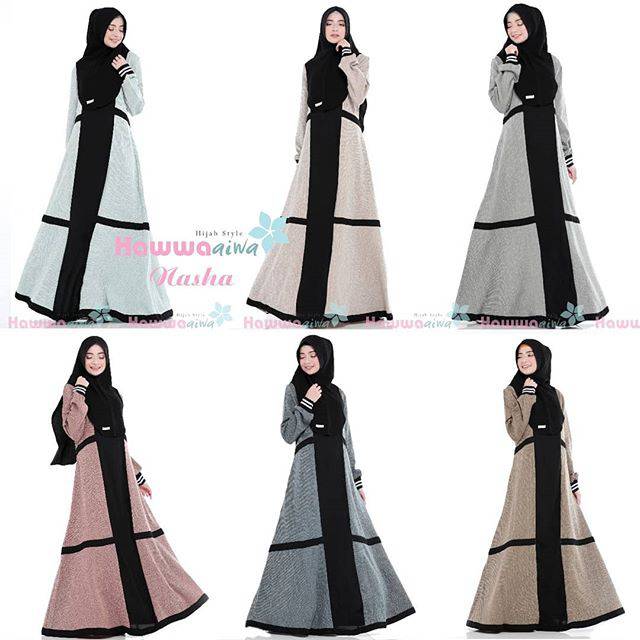 

NASHA SET (chat untuk info warna)