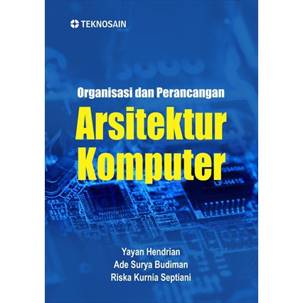 Jual Buku Organisasi Dan Perancangan Arsitektur Komputer | Shopee Indonesia