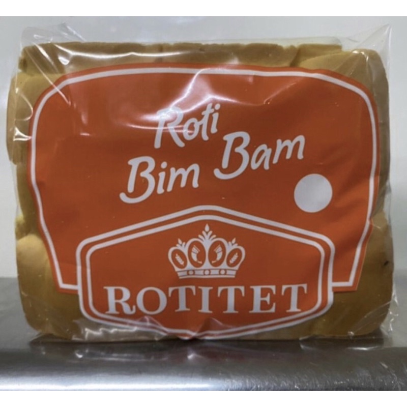 

Roti TET Mantan Jadoel Tan Ek Tjoan Bread Khas Indonesia Legend Bogor