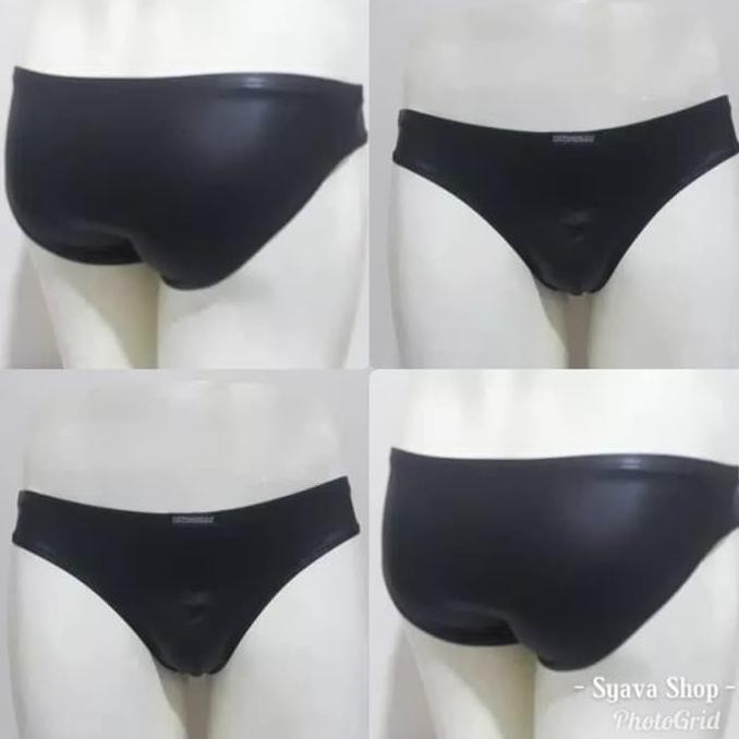 Barang Berkualitas Celana Dalam pria cd panty cowok seksi underwear CD34 DISKON