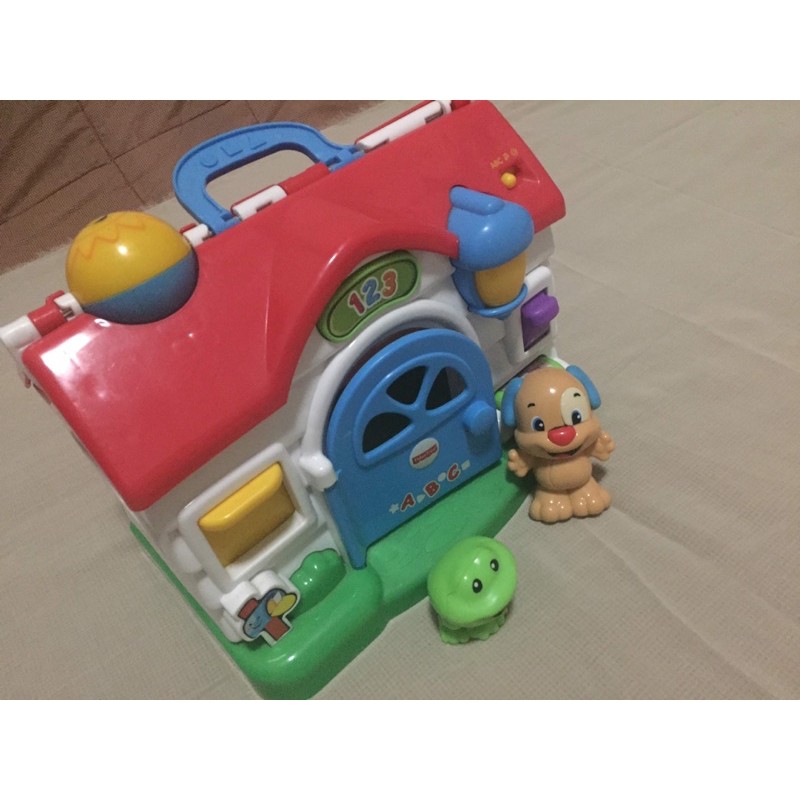 Preloved Fisher Price