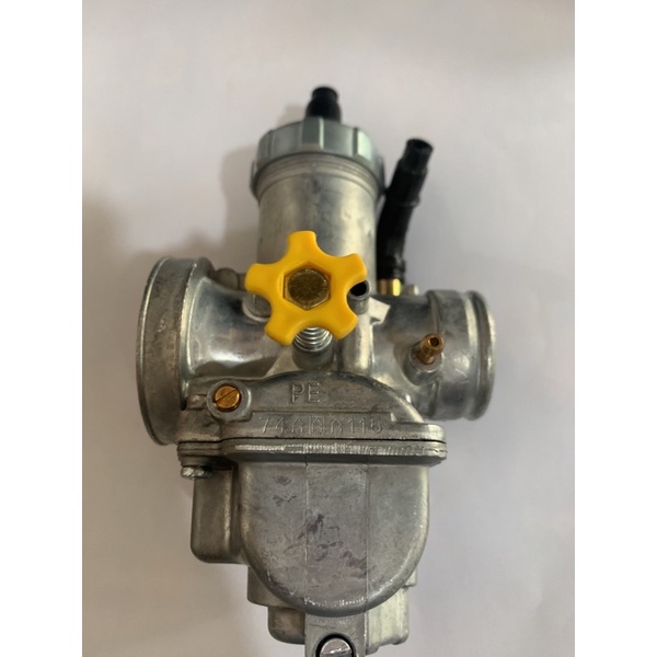 KARBURATOR PE 28 KARBU MANIPOL VESPA MURAH