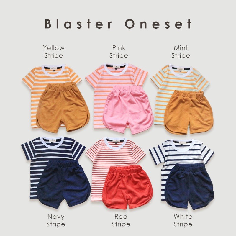 Blaster One Set