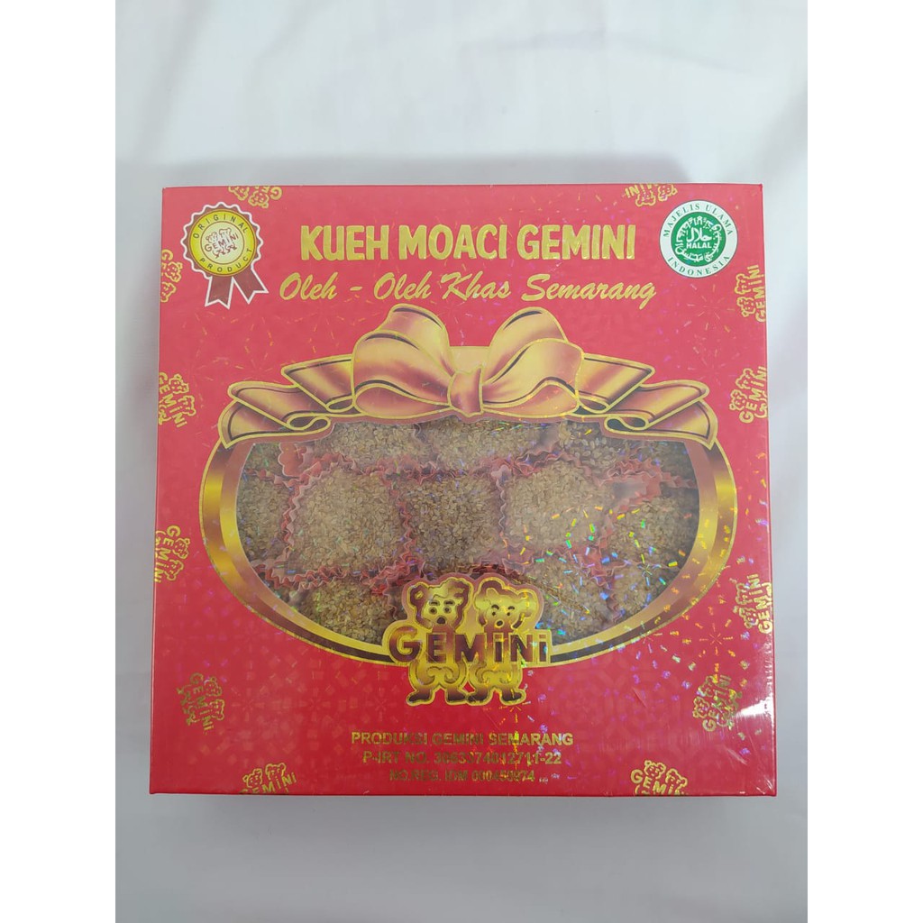 Moaci Gemini (Besar)