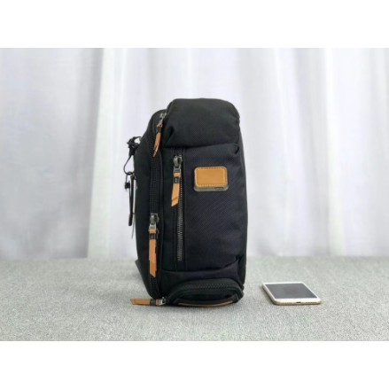 TAS SLINGS TUMI ALPHA BRAVO KELLEY SLING | TAS SLEMPANG PRIA | 232399B