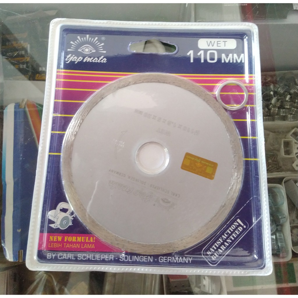 GERINDA GRANIT WET TJAP MATA