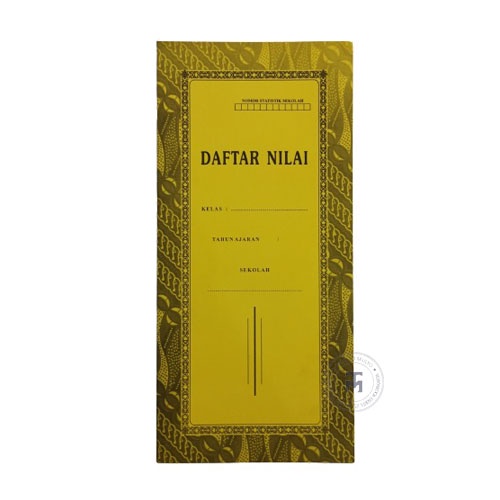 

Buku Daftar Nilai Kangaro