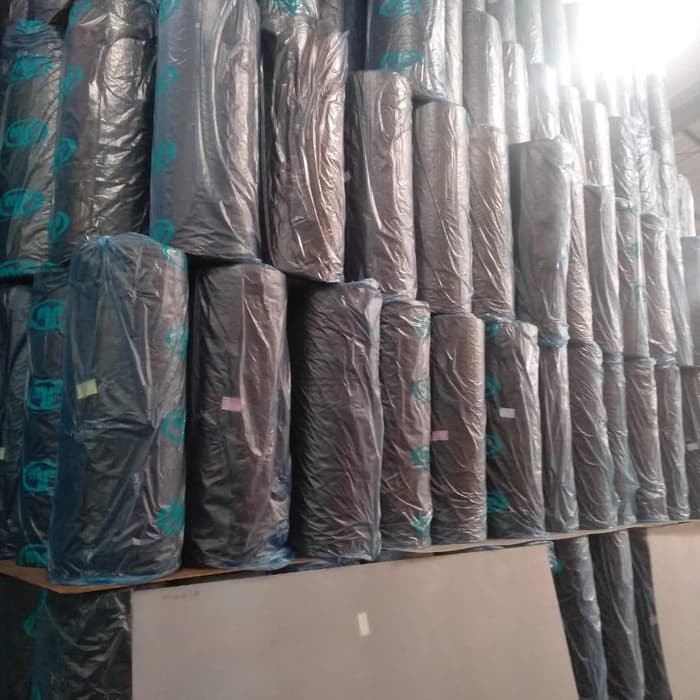 

MP BUBBLE WRAP ROLL MULIA PACK 50 METER - Hitam