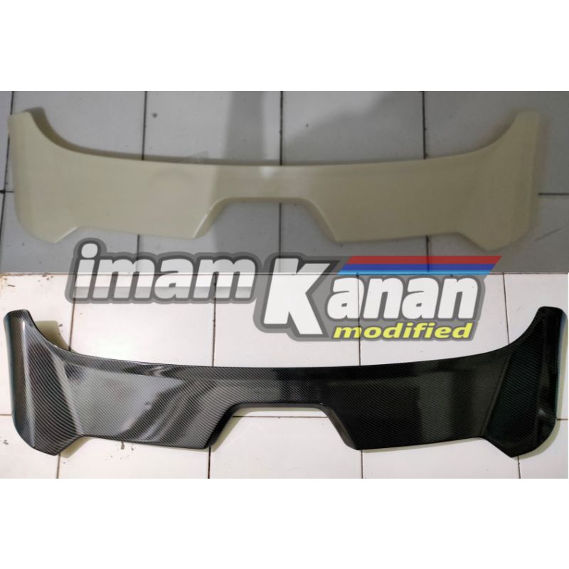 spoiler Toyota RAIZE / ROCKY