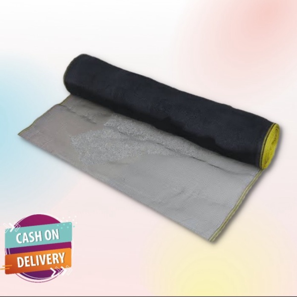 Dijual suku cadang WARING HITAM 1 ROLL UKURAN 12 X 100 METER KUALITAS TERBA Murah