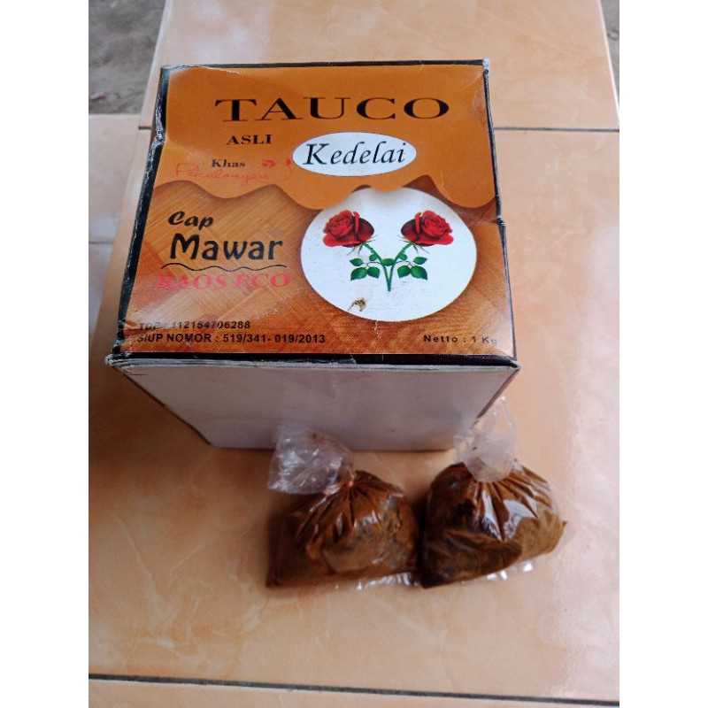 

taoco/taoto asli pekalongan