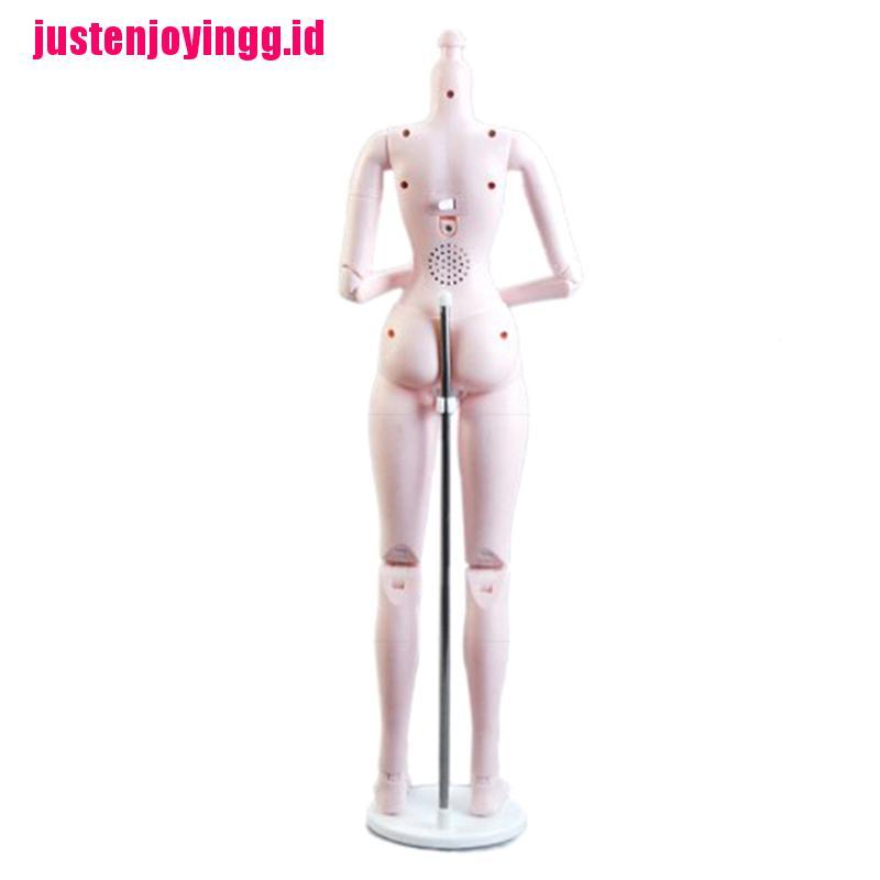 (justenjoyingg.id) Stand Display Holder Boneka Tinggi 25CM