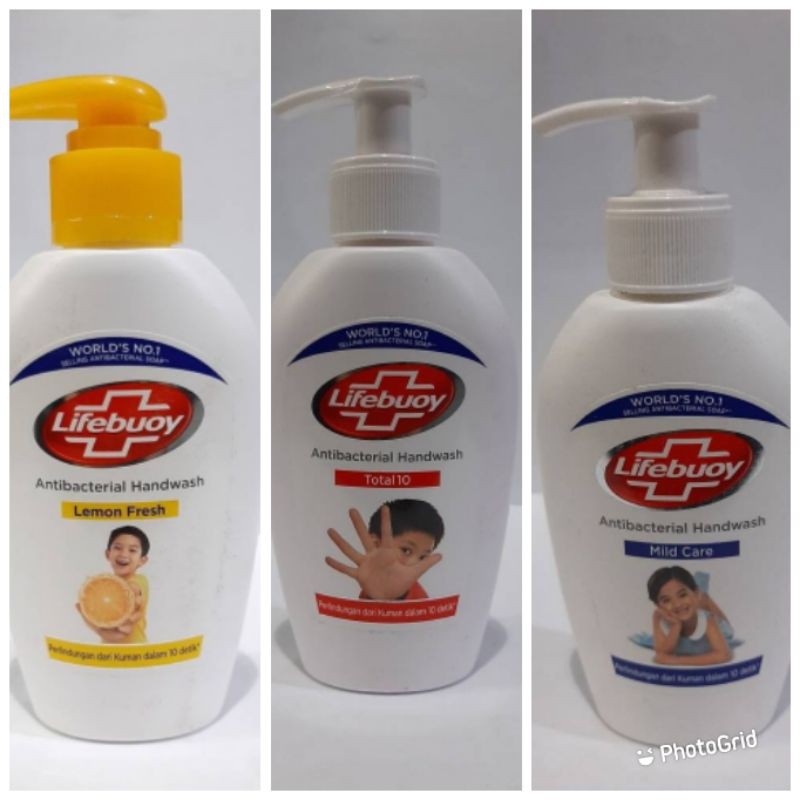 Lifebuoy HAND WASH 200ml