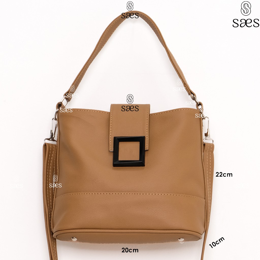 Saes Tas Wanita Clarissa Tas selempang Slingbag wanita Mini Multifungsi Simple Saes shop 002