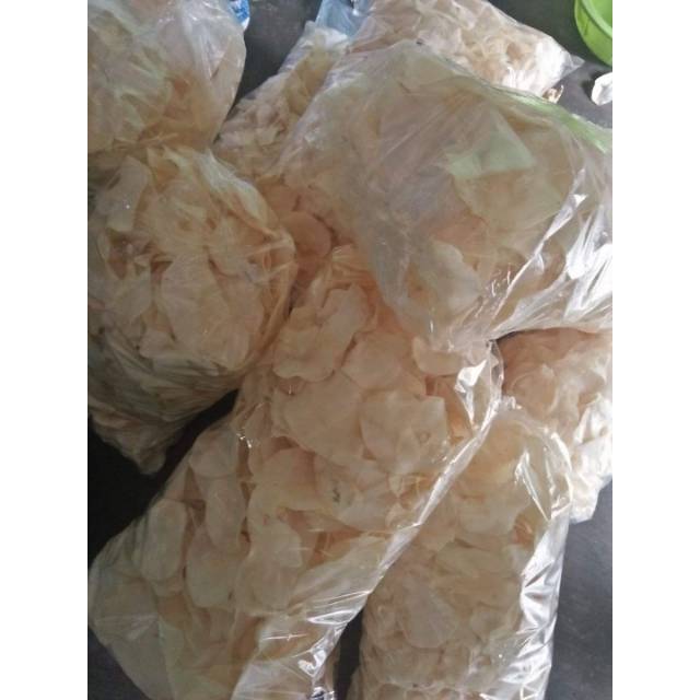 

1KG KERIPIK SINGKONG RASA GADUNG | TELA | KETELA | MURAH