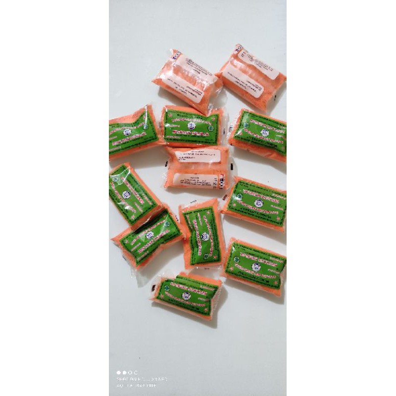 

BUMBU TABUR CAP ATOM BINTANG 50g/ ATOM BINTANG BINTANG KEMBAR/BALADO MANIS PEDAS