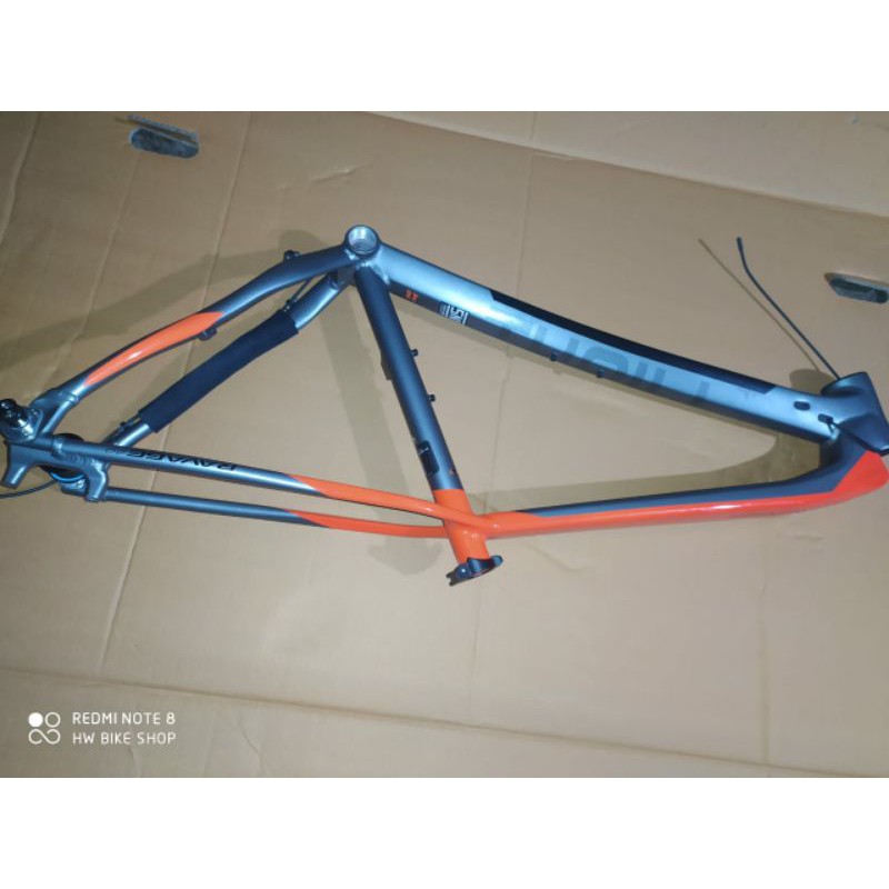 Frame thrill ravage 2.0 size L TA 12x148 boost