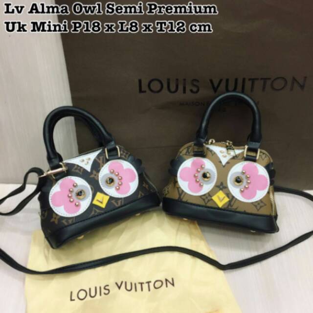 Nhiez.Shop - Tas LV Alma