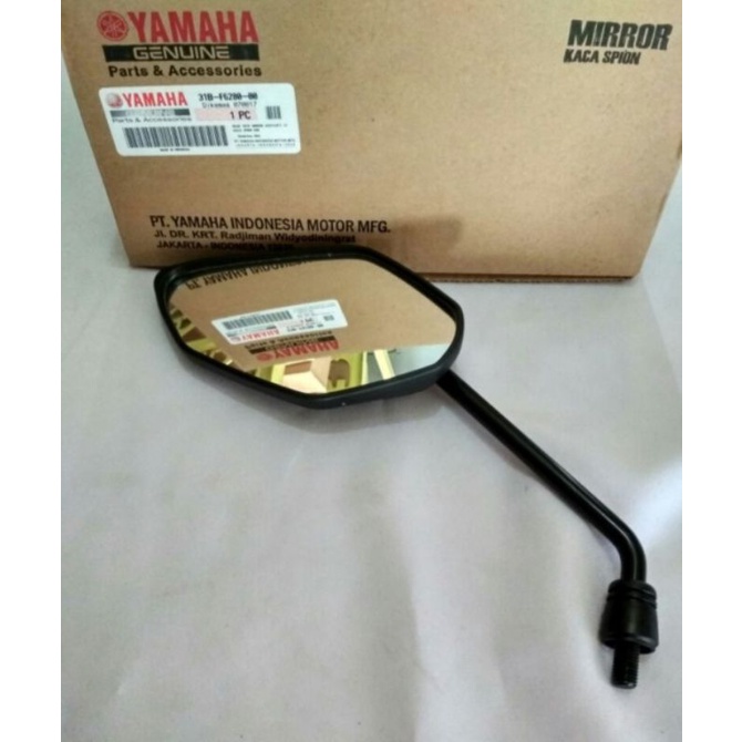 SPION KIRI JUPITER Z NEW XRIDE 115 ASLI ORI YAMAHA 31B F6280 01