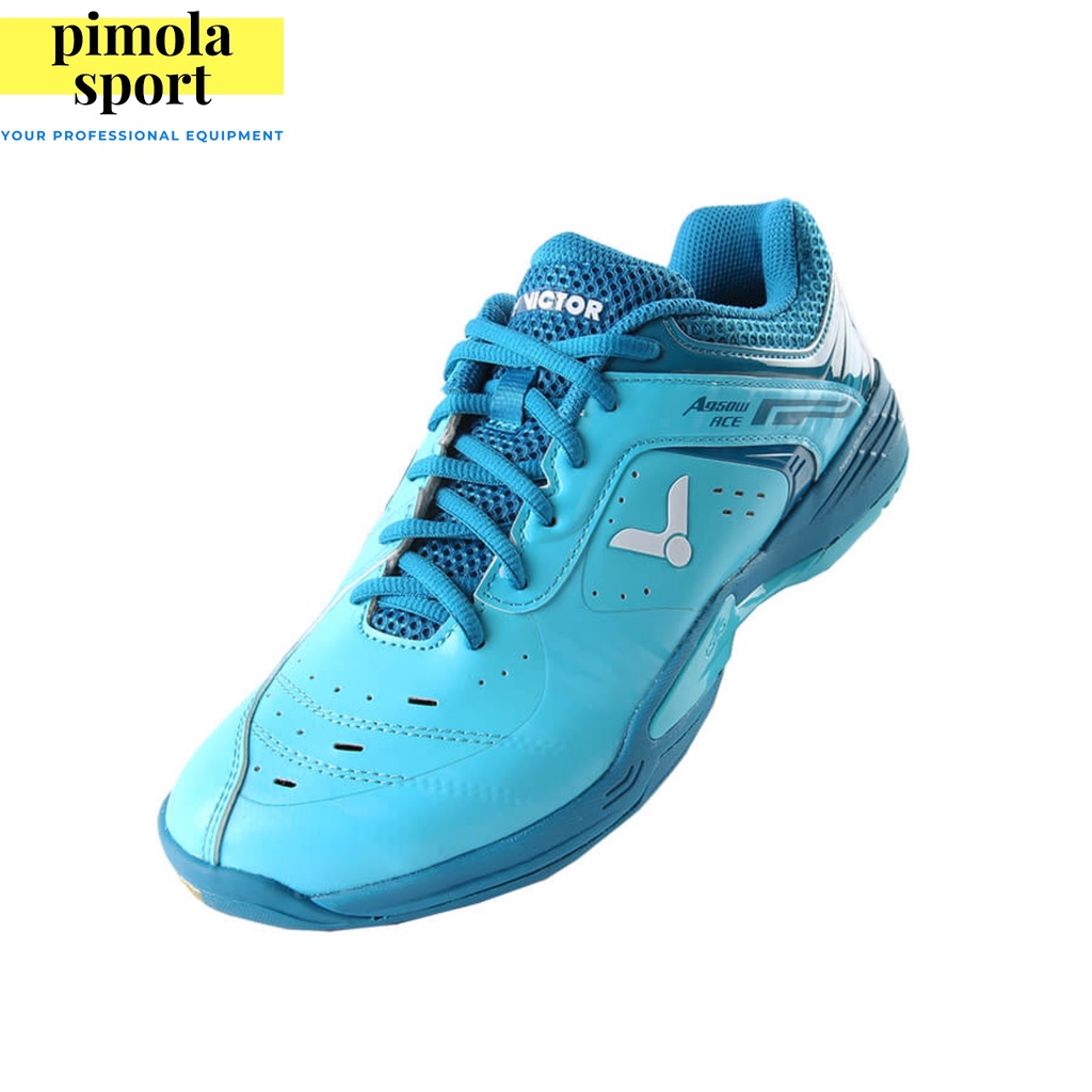 SALE Sepatu Badminton VICTOR A950W ACE MU / A950 WACE MU / A950WACE MU