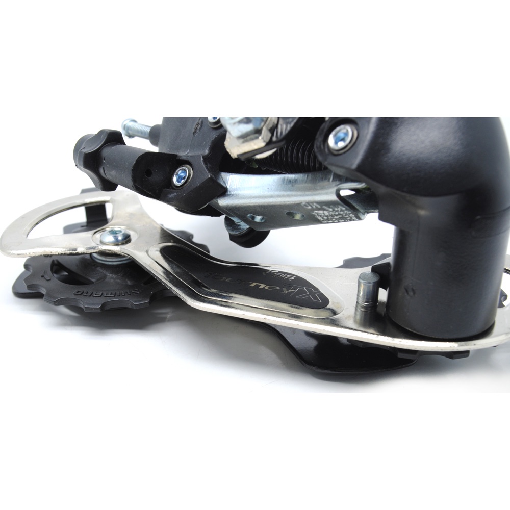 Gear Sepeda 7 Speed Rear Derailleur - Hitam