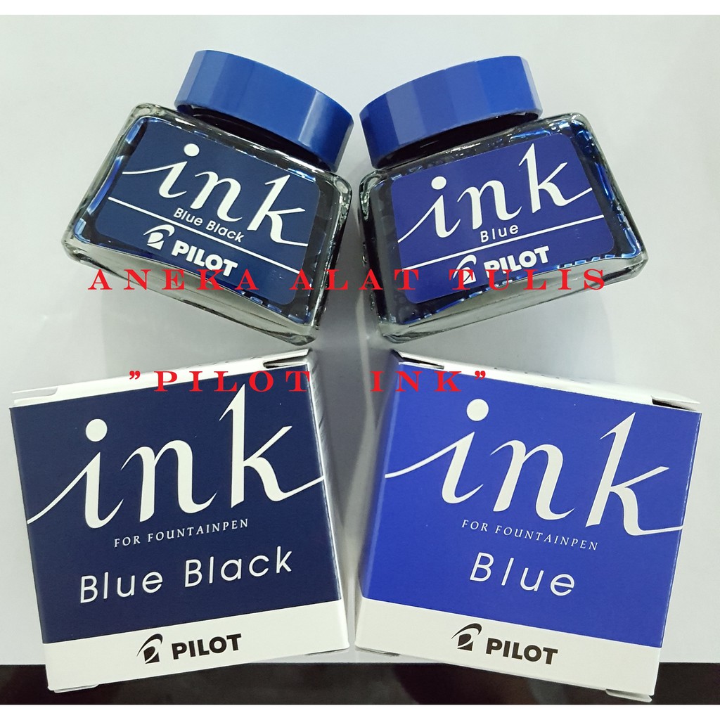

PILOT INK / TINTA PILOT