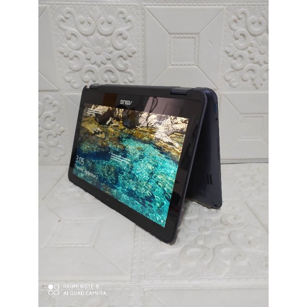 ASUS TP203NAH Flip RAM 4GB TouchScreen Second