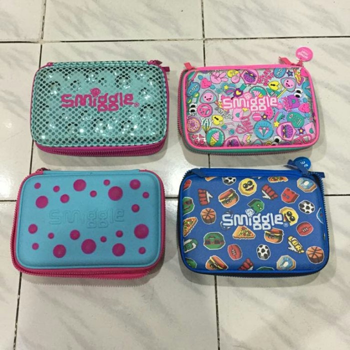 

Hadir Double Hardtop Smiggle Asli Trendi