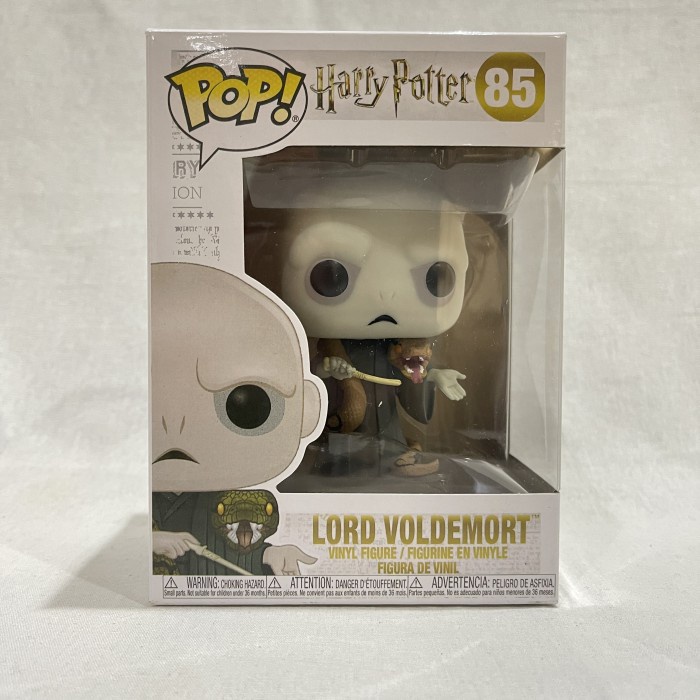 FIGURE POP HARRY POTTER 85 VOLDEMORT FUNKO