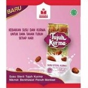 

Susu Steril Tujuh Kurma 200 ml / Susu Tujuh Kurma 200ml Ecer Grosir (1 dus isi 12 kaleng)