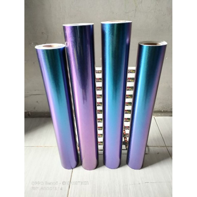 skotlet bunglon good fix ukuran 50cm harga permeter 100x50cm