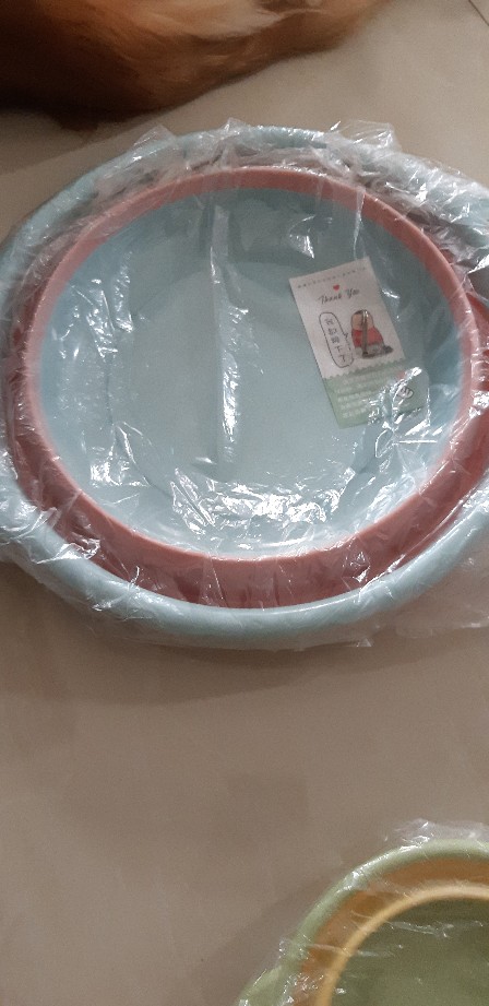 Greda Maya Foldable Baskom Multifungsi