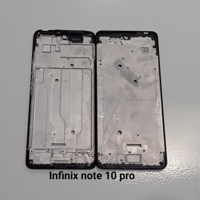 Murah Frame Tulang Tatakan Lcd Infinix Note 10 Pro Berkualitas