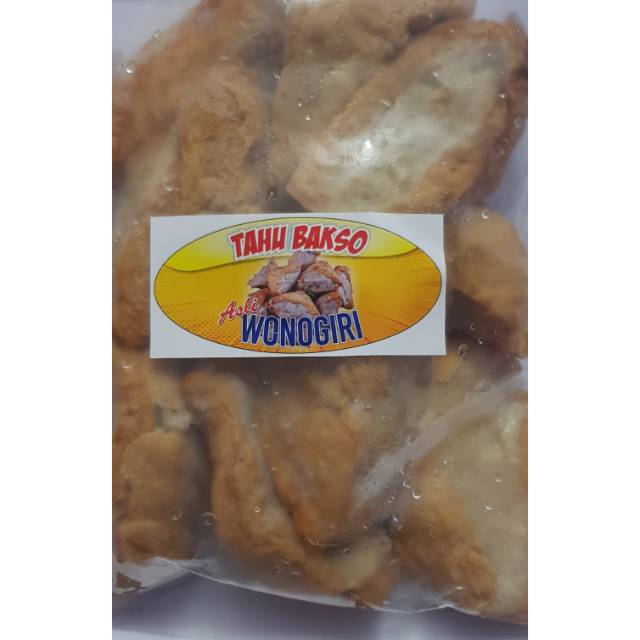 

Tahu baso isi 10pcs