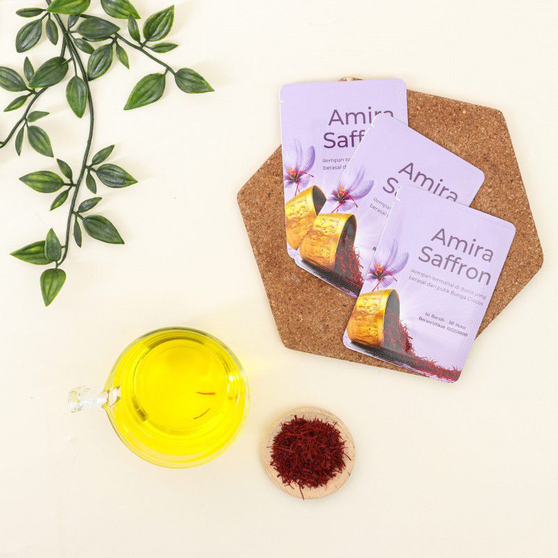 

AMIRA SAFFRON