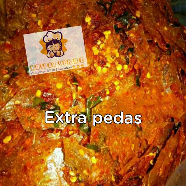 

Kripca (keripik kaca)1/2kg