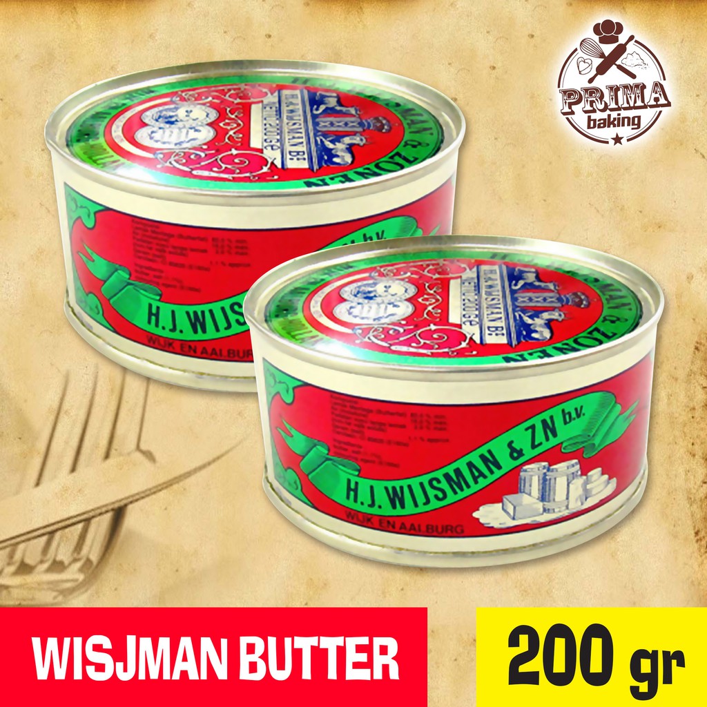 

Wisman/Wijsman 200gr